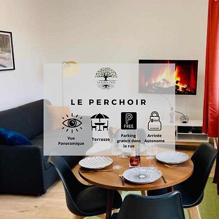 Ferienwohnung Le Perchoir - Wifi - Gare - Proche Tous Commerces Sarrebourg Exterior foto